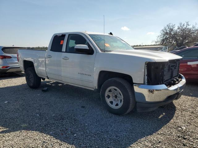1GCRCREC6JZ277772 - 2018 CHEVROLET SILVERADO C1500 LT 白色 照片 4