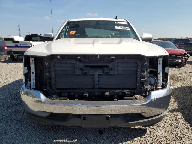 1GCRCREC6JZ277772 - 2018 CHEVROLET SILVERADO C1500 LT 白色 照片 5