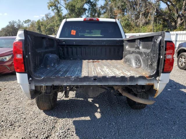 1GCRCREC6JZ277772 - 2018 CHEVROLET SILVERADO C1500 LT 白色 照片 6