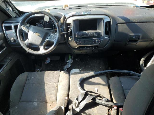 1GCRCREC6JZ277772 - 2018 CHEVROLET SILVERADO C1500 LT 白色 照片 8