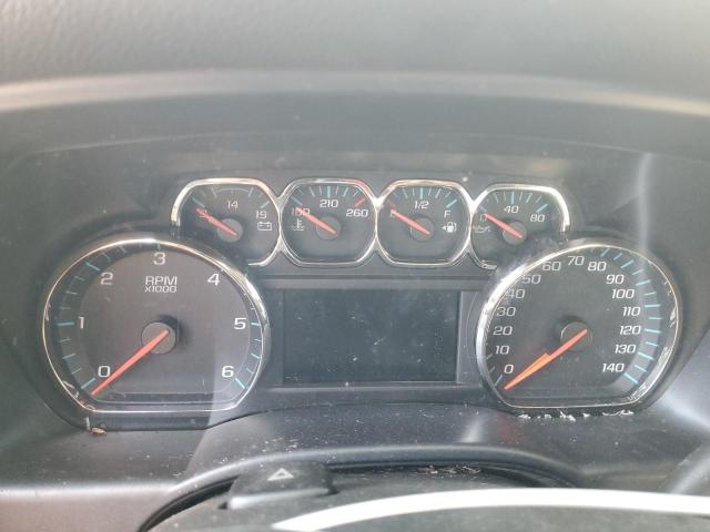 1GCRCREC6JZ277772 - 2018 CHEVROLET SILVERADO C1500 LT 白色 照片 9