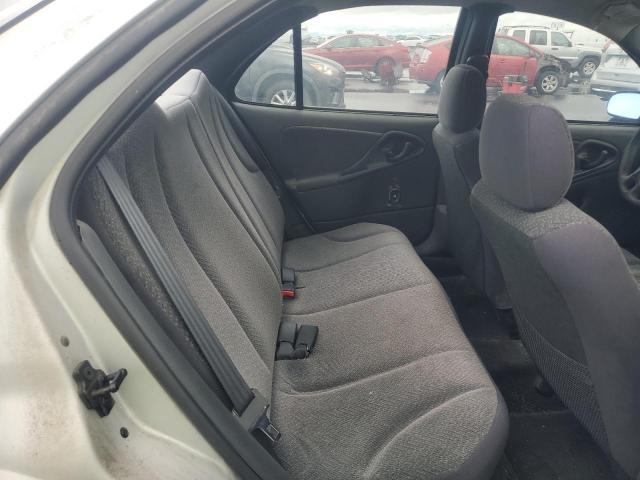 1G1JF52F937340480 - 2003 CHEVROLET CAVALIER LS SILVER photo 10