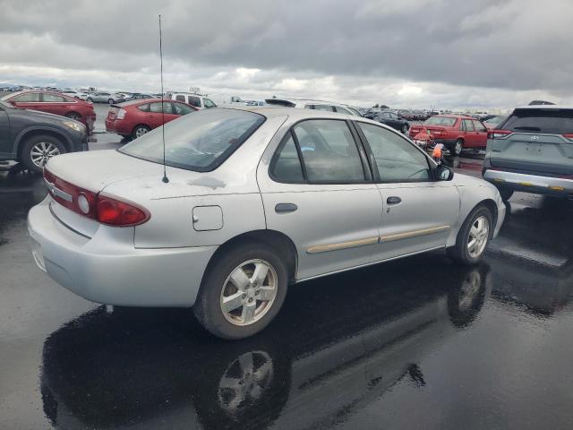 1G1JF52F937340480 - 2003 CHEVROLET CAVALIER LS SILVER photo 3