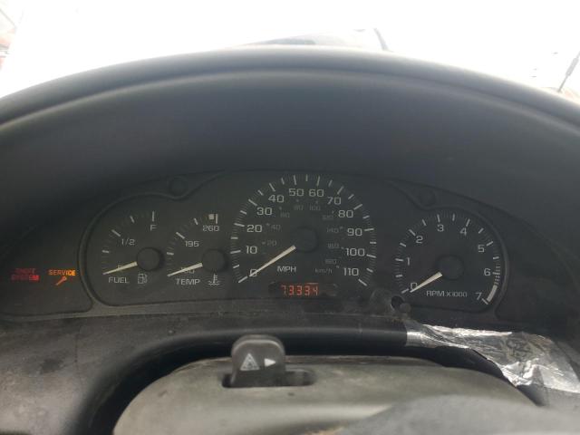 1G1JF52F937340480 - 2003 CHEVROLET CAVALIER LS SILVER photo 9