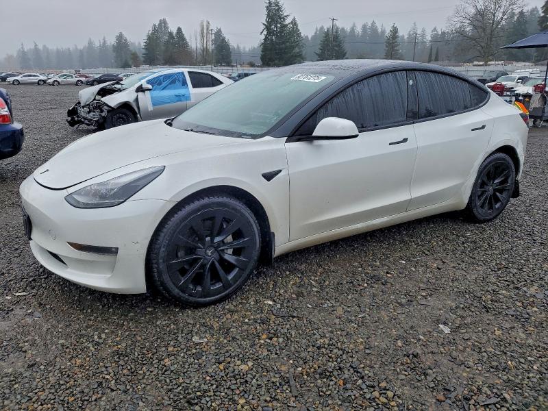 2021 TESLA MODEL 3, 