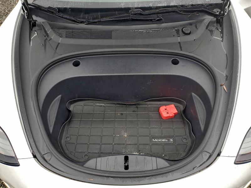 5YJ3E1EB5MF868825 - 2021 TESLA MODEL 3 白色 照片 11