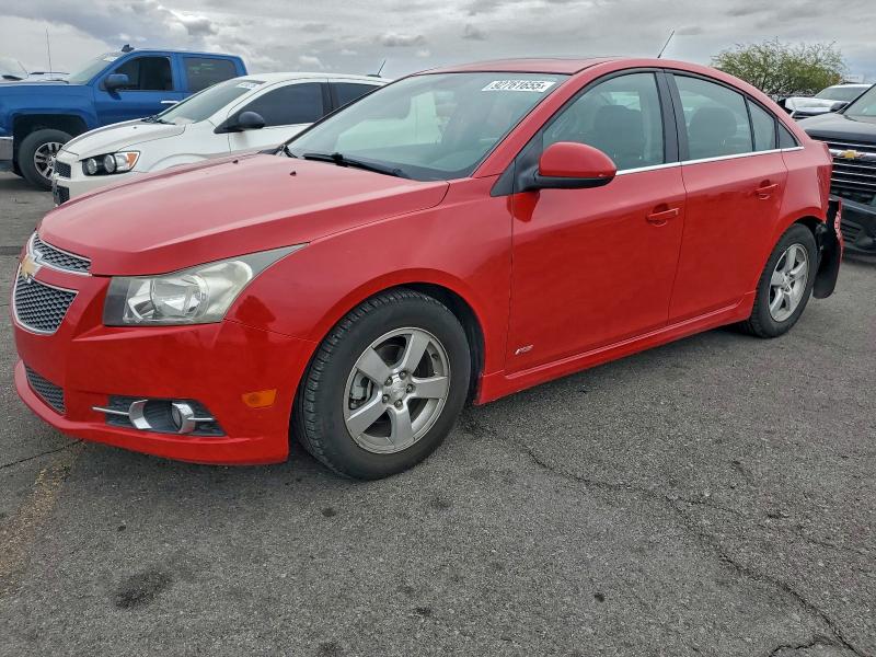 2013 CHEVROLET CRUZE LT, 