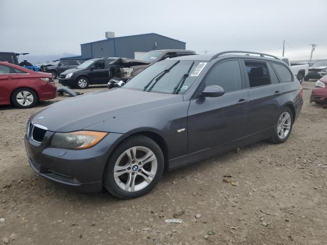 2008 BMW 328 XIT, 