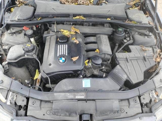 WBAVT73538FZ37105 - 2008 BMW 328 XIT GRAY photo 11