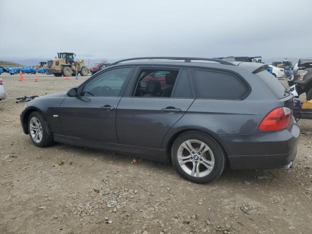 WBAVT73538FZ37105 - 2008 BMW 328 XIT GRAY photo 2