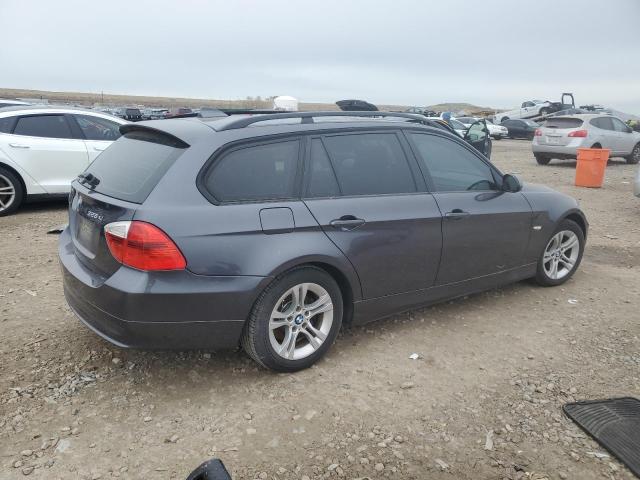 WBAVT73538FZ37105 - 2008 BMW 328 XIT GRAY photo 3
