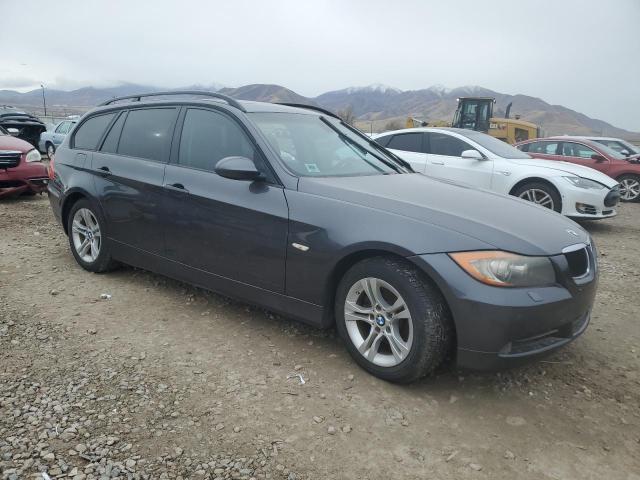 WBAVT73538FZ37105 - 2008 BMW 328 XIT GRAY photo 4