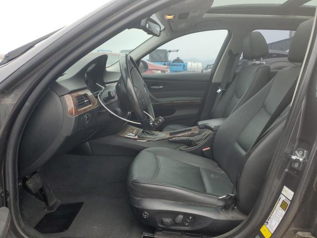 WBAVT73538FZ37105 - 2008 BMW 328 XIT GRAY photo 7