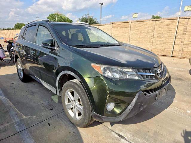2013 TOYOTA RAV4 XLE, 