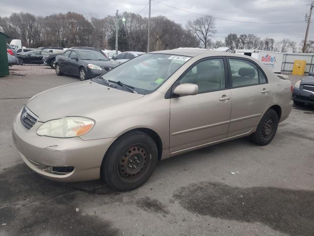 2006 TOYOTA COROLLA CE, 