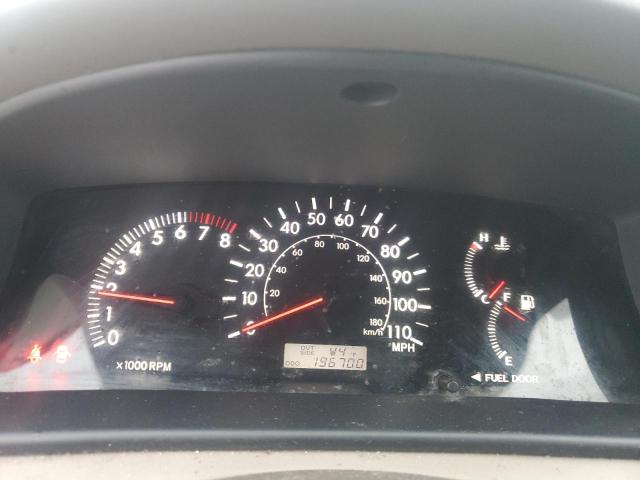 1NXBR32E16Z723832 - 2006 TOYOTA COROLLA CE ოქროსფერი ფოტო 9