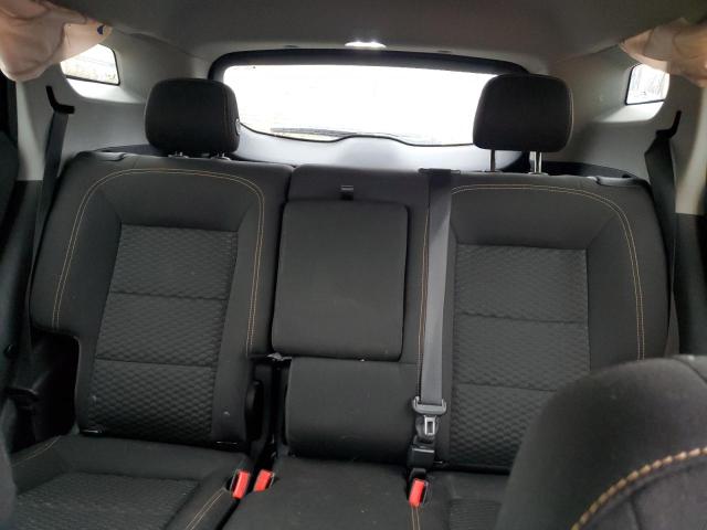 3GKALTEV1KL251749 - 2019 GMC TERRAIN SLE წითელი ფოტო 10