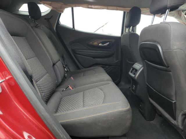 3GKALTEV1KL251749 - 2019 GMC TERRAIN SLE წითელი ფოტო 11