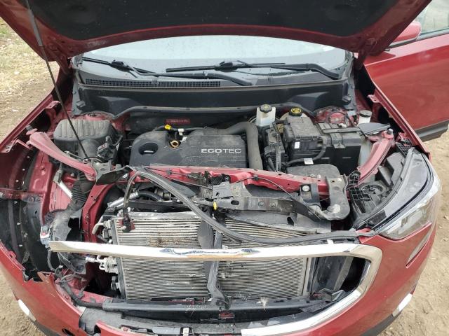 3GKALTEV1KL251749 - 2019 GMC TERRAIN SLE წითელი ფოტო 12