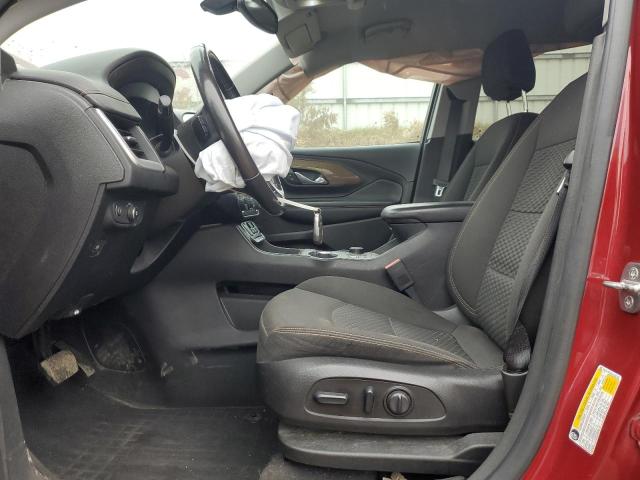 3GKALTEV1KL251749 - 2019 GMC TERRAIN SLE წითელი ფოტო 7