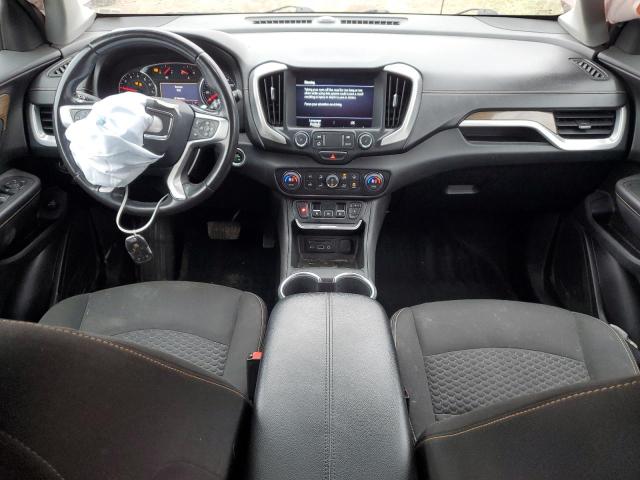 3GKALTEV1KL251749 - 2019 GMC TERRAIN SLE წითელი ფოტო 8