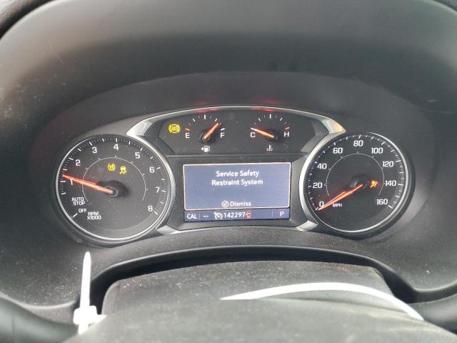 3GKALTEV1KL251749 - 2019 GMC TERRAIN SLE წითელი ფოტო 9