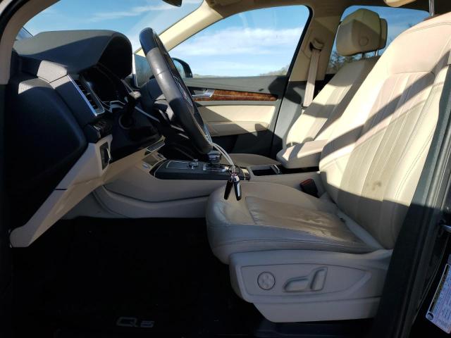 WA1BNAFY6J2145508 - 2018 AUDI Q5 PREMIUM PLUS 黑色 照片 7