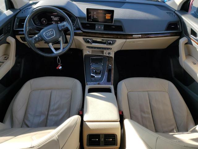 WA1BNAFY6J2145508 - 2018 AUDI Q5 PREMIUM PLUS 黑色 照片 8