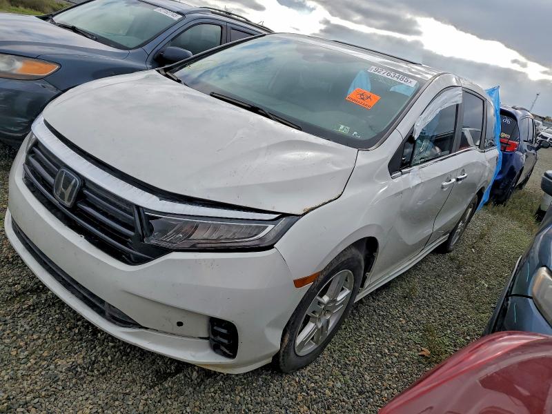 2023 HONDA ODYSSEY TOURING, 