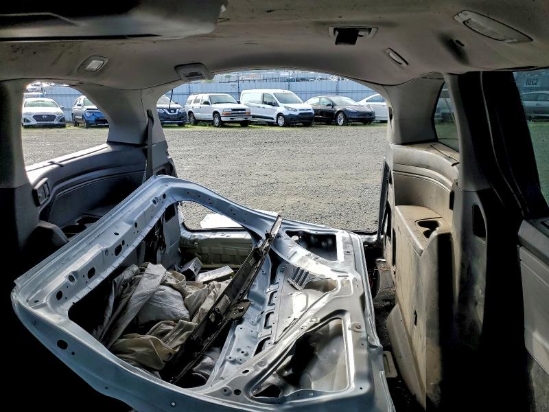 5FNRL6H82PB019558 - 2023 HONDA ODYSSEY TOURING Beyaz fotoğraf 10