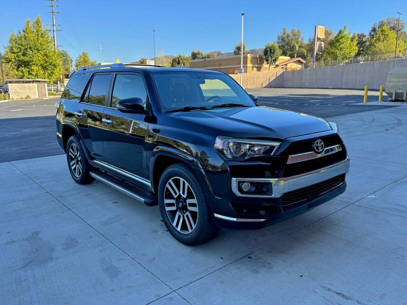 2016 TOYOTA 4RUNNER SR5, 