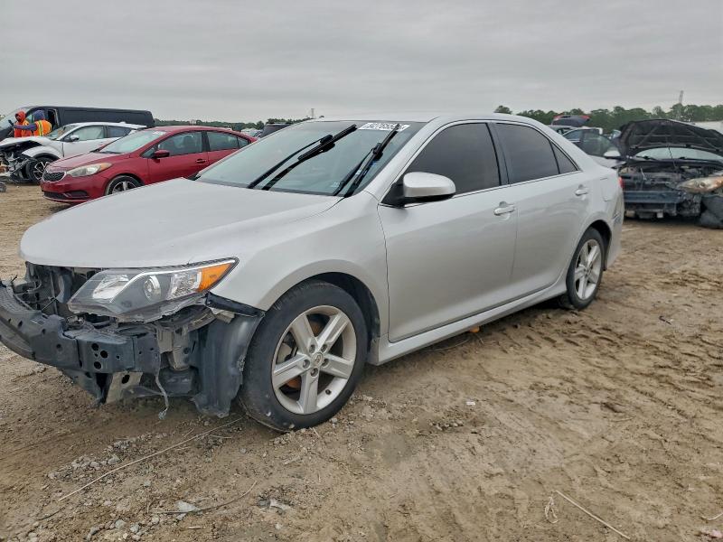 2014 TOYOTA CAMRY L, 