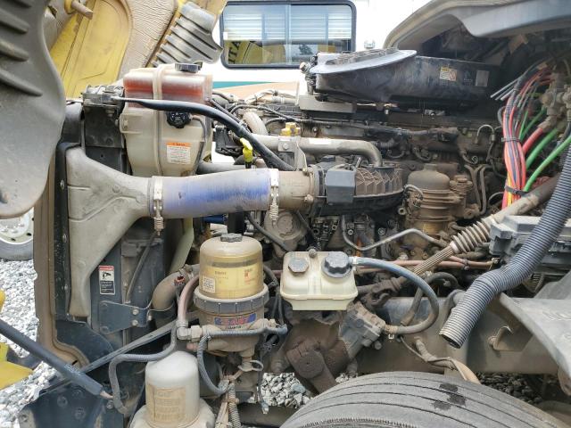 3AKJGEDV9LDLM8080 - 2020 FREIGHTLINER CASCADIA 1 Դեղին լուսանկար 7