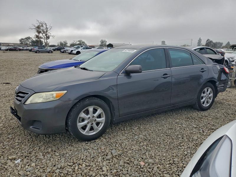 2010 TOYOTA CAMRY BASE, 