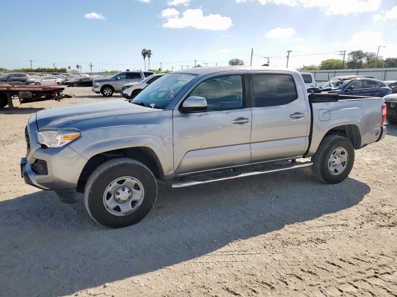 2019 TOYOTA TACOMA DOUBLE CAB, 