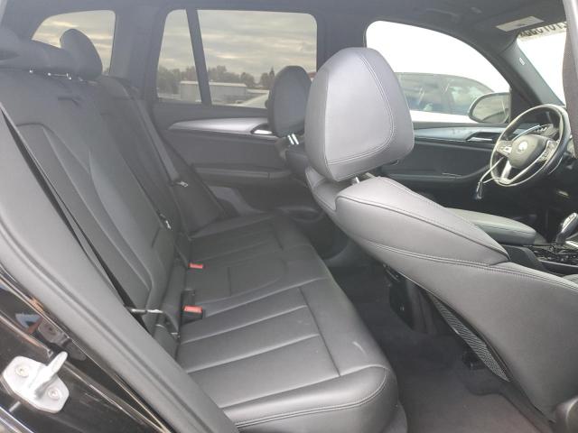 5UXTS3C59J0Y98694 - 2018 BMW X3 XDRIVEM40I BLACK photo 11
