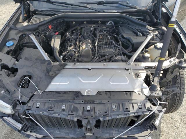 5UXTS3C59J0Y98694 - 2018 BMW X3 XDRIVEM40I BLACK photo 12