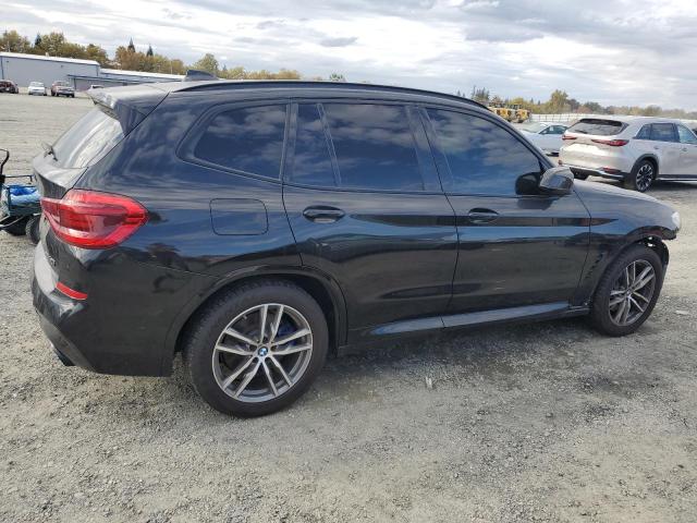 5UXTS3C59J0Y98694 - 2018 BMW X3 XDRIVEM40I BLACK photo 3