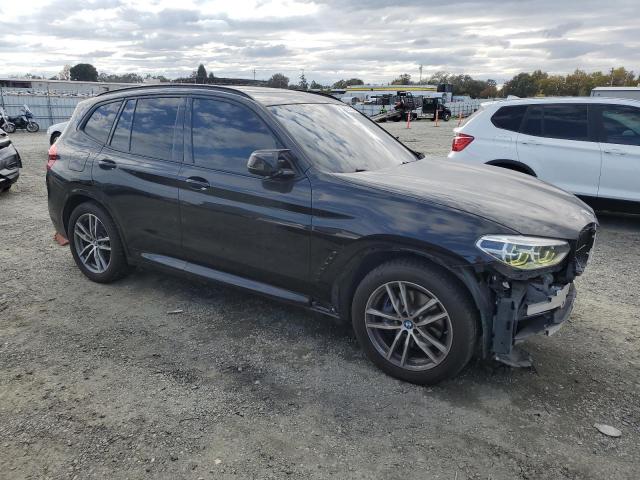 5UXTS3C59J0Y98694 - 2018 BMW X3 XDRIVEM40I BLACK photo 4