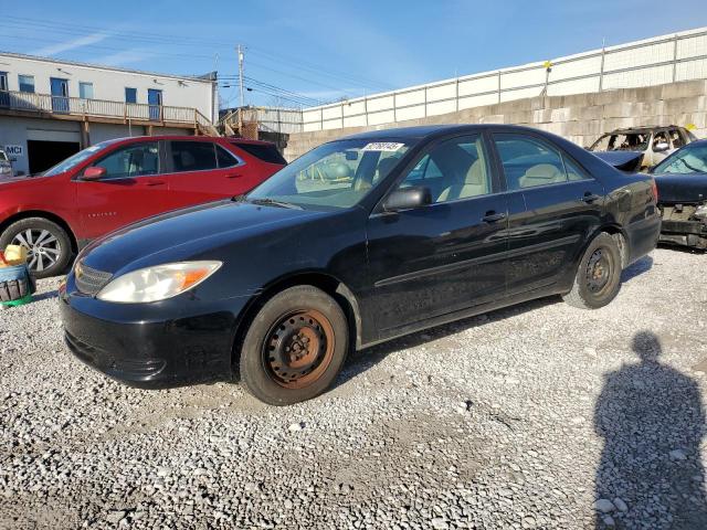 2003 TOYOTA CAMRY LE, 
