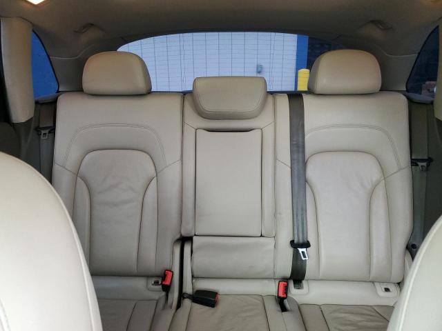 WA1LFAFP9BA042809 - 2011 AUDI Q5 PREMIUM PLUS BLACK photo 10