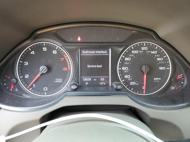 WA1LFAFP9BA042809 - 2011 AUDI Q5 PREMIUM PLUS BLACK photo 9