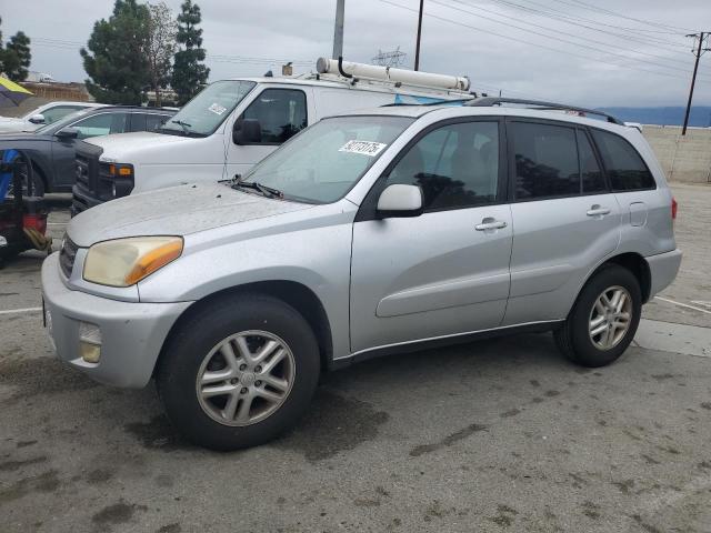 2002 TOYOTA RAV4, 