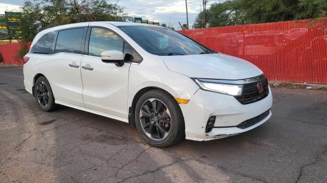 2022 HONDA ODYSSEY ELITE, 