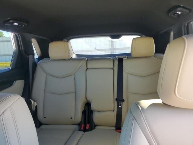 1GYKNARS2HZ294510 - 2017 CADILLAC XT5 银色 照片 10