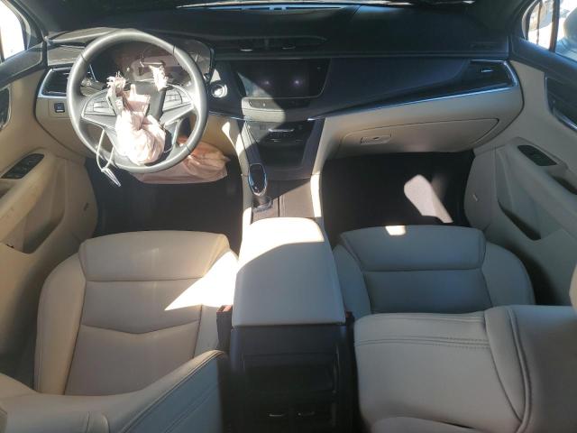 1GYKNARS2HZ294510 - 2017 CADILLAC XT5 银色 照片 8