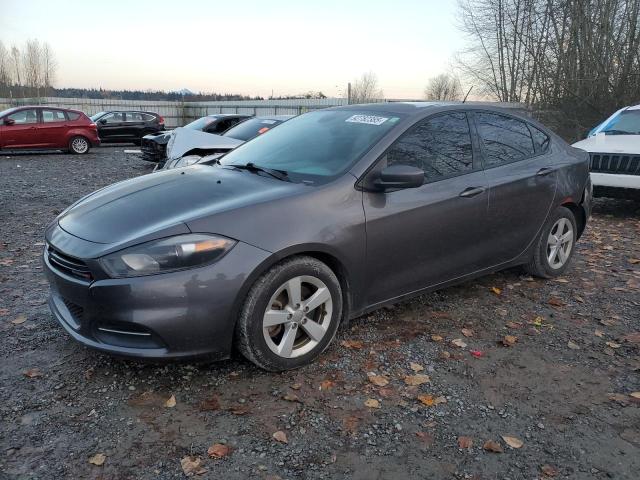 2015 DODGE DART SXT, 