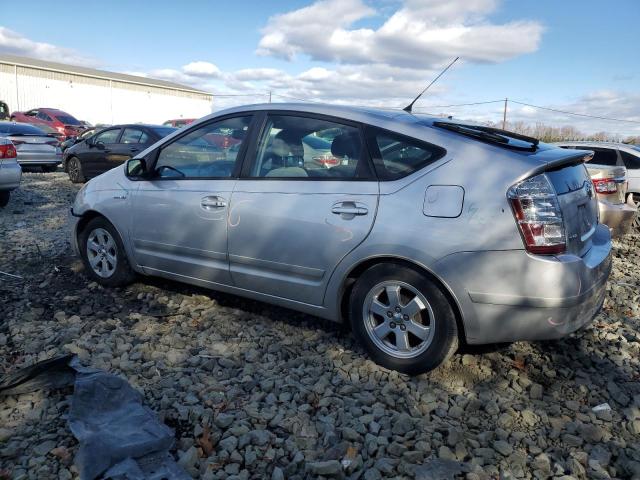 JTDKB20U567068344 - 2006 TOYOTA PRIUS 银色 照片 2