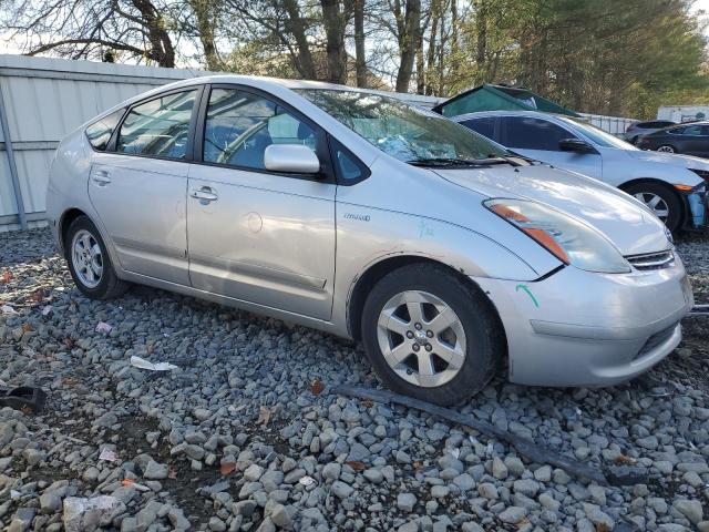 JTDKB20U567068344 - 2006 TOYOTA PRIUS 银色 照片 4