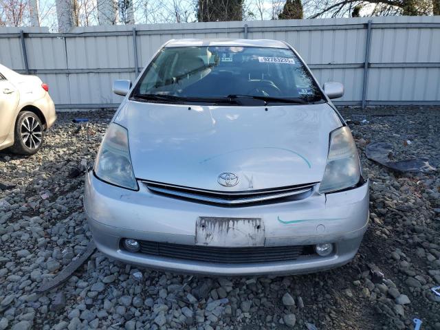 JTDKB20U567068344 - 2006 TOYOTA PRIUS 银色 照片 5